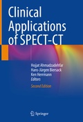 Cover: Clinical Applications of SPECT-CT - Springer