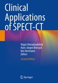 Cover: Clinical Applications of SPECT-CT - Springer