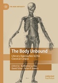 Cover: The Body Unbound - Palgrave Macmillan