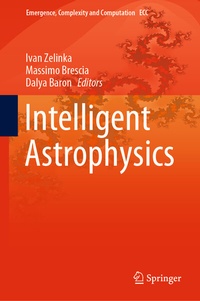 Abbildung von: Intelligent Astrophysics - Springer