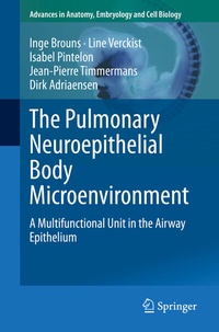 Abbildung von: The Pulmonary Neuroepithelial Body Microenvironment - Springer