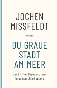 Abbildung von: Du graue Stadt am Meer - Hanser