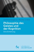 Cover: Philosophie des Geistes und der Kognition - J.B. Metzler