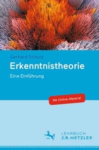 Abbildung von: Erkenntnistheorie - J.B. Metzler