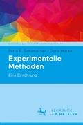 Cover: Experimentelle Methoden - J.B. Metzler
