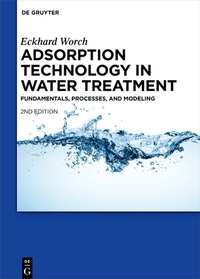 Abbildung von: Adsorption Technology in Water Treatment - De Gruyter