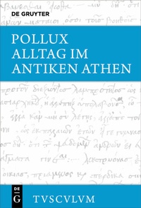 Abbildung von: Alltag im antiken Athen - De Gruyter