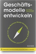 Bild: Gesch&auml;ftsmodelle entwickeln - Hanser