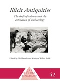 Cover: Illicit Antiquities - Routledge