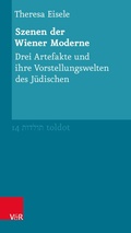 Cover: Szenen der Wiener Moderne - Vandenhoeck & Ruprecht