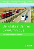 Cover: Berufskraftfahrer Lkw / Omnibus - TECVIA