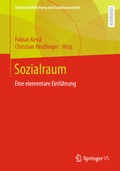Cover: Sozialraum - Springer VS