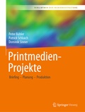 Cover: Printmedien-Projekte - Springer Vieweg