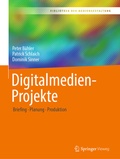 Cover: Digitalmedien-Projekte - Springer Vieweg
