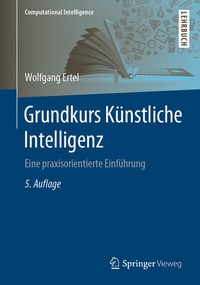 Abbildung von: Grundkurs Künstliche Intelligenz - Springer Vieweg