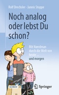 Cover: Noch analog oder lebst Du schon? - Springer