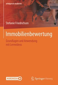 Abbildung von: Immobilienbewertung - Springer Vieweg