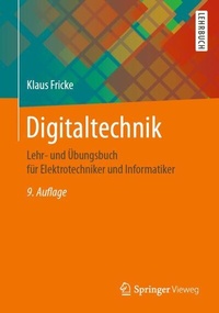 Enlarge image Cover: Digitaltechnik - Springer Vieweg
