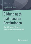 Cover: Bildung nach reaktion&auml;ren Revolutionen - Springer VS