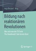 Cover: Bildung nach reaktion&auml;ren Revolutionen - Springer VS