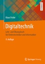 Cover: Digitaltechnik - Springer Vieweg