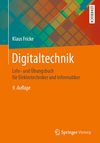Abbildung von: Digitaltechnik - Springer Vieweg