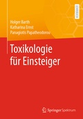 Cover: Toxikologie f&uuml;r Einsteiger - Springer Spektrum