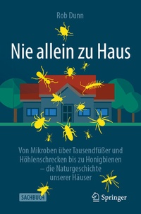 Abbildung von: Nie allein zu Haus - Springer
