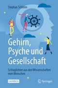 Cover: Gehirn, Psyche und Gesellschaft - Springer