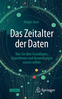 Abbildung von: Das Zeitalter der Daten - Springer