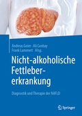 Cover: Nicht-alkoholische Fettlebererkrankung - Springer