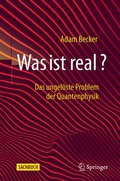 Cover: Was ist real? - Springer