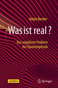 Abbildung von: Was ist real? - Springer