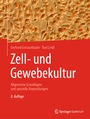 Cover: Zell- und Gewebekultur - Springer Spektrum