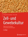 Cover: Zell- und Gewebekultur - Springer Spektrum