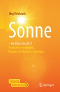 Cover: Sonne - die Dosis macht`s! - Springer