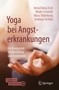 Cover: Yoga bei Angsterkrankungen - Springer