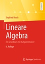Cover: Lineare Algebra - Springer Spektrum