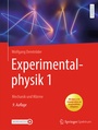 Cover: Experimentalphysik 1 - Springer Spektrum