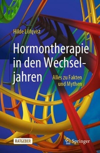 Abbildung von: Hormontherapie in den Wechseljahren - Springer