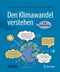 Cover: Den Klimawandel verstehen - Springer