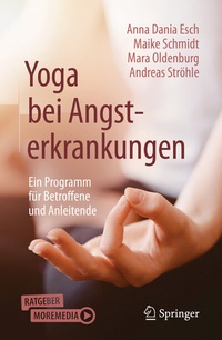 Abbildung von: Yoga bei Angsterkrankungen - Springer