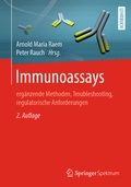Cover: Immunoassays - Springer Spektrum