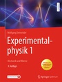 Cover: Experimentalphysik 1 - Springer Spektrum