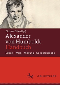 Abbildung von: Alexander von Humboldt-Handbuch - J.B. Metzler