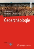 Cover: Geoarch&auml;ologie - Springer Spektrum