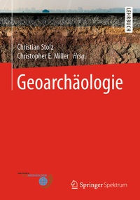 Abbildung von: Geoarchäologie - Springer Spektrum