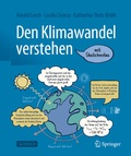Cover: Den Klimawandel verstehen - Springer