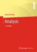 Cover: Analysis - Springer Spektrum