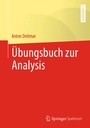 Cover: Übungsbuch zur Analysis - Springer Spektrum